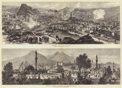 Russo-Turkish War by Frank Watkins